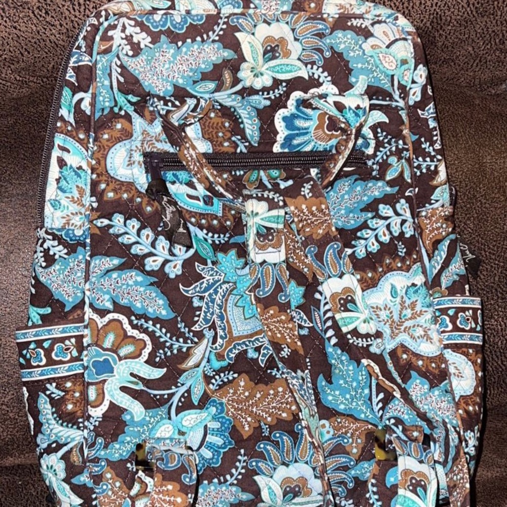 Vera Bradley small backpack